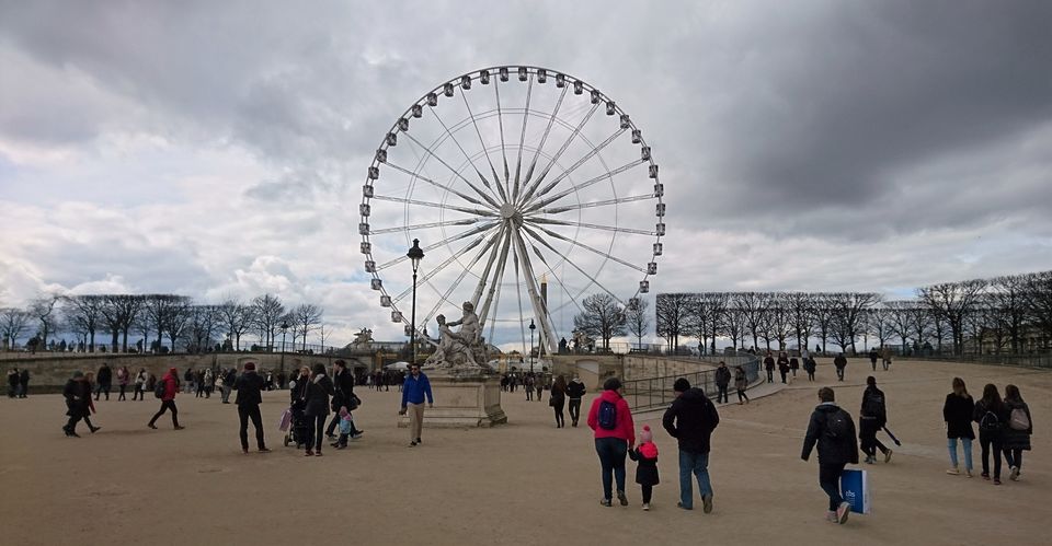 Photo of Paris, France by Aujasvi Moudgil