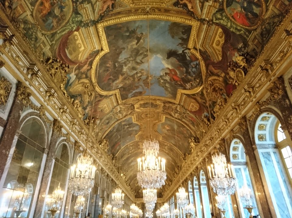 Photo of Paris, France by Aujasvi Moudgil