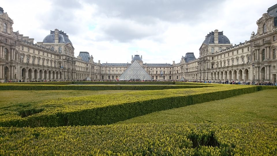 Photo of Paris, France by Aujasvi Moudgil