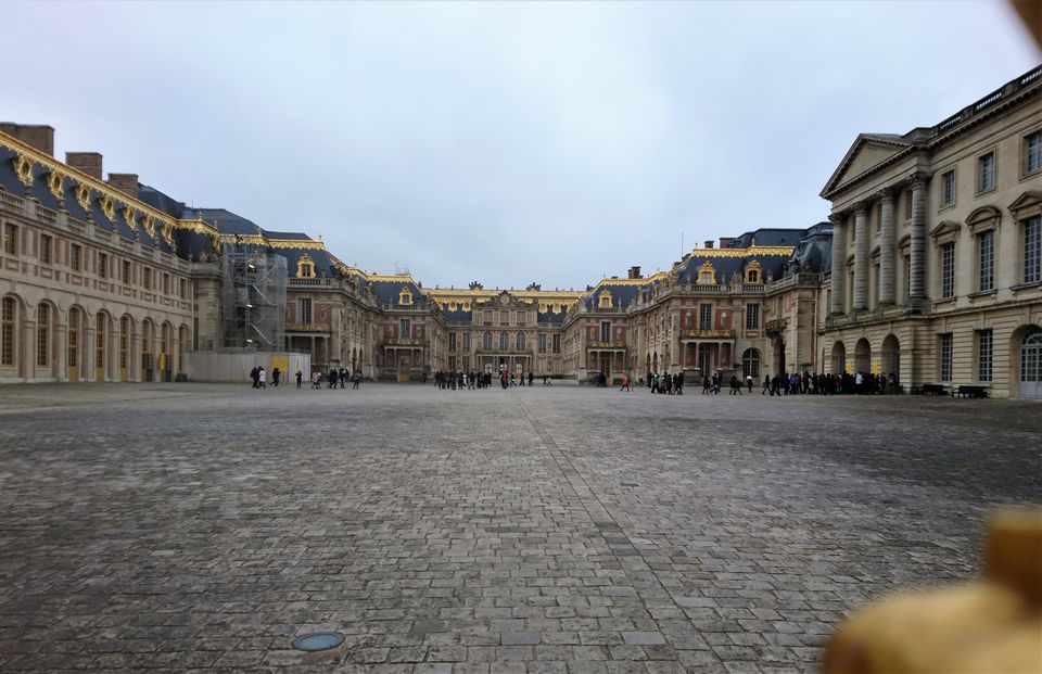 Photo of Paris, France by Aujasvi Moudgil