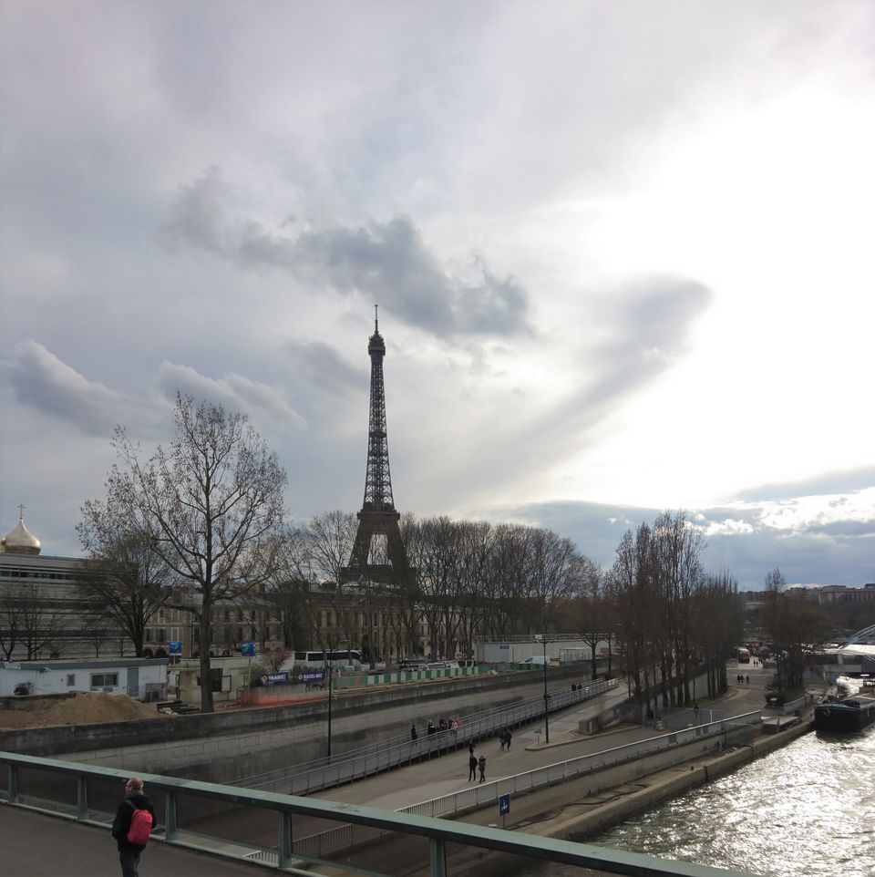Photo of Paris, France by Aujasvi Moudgil