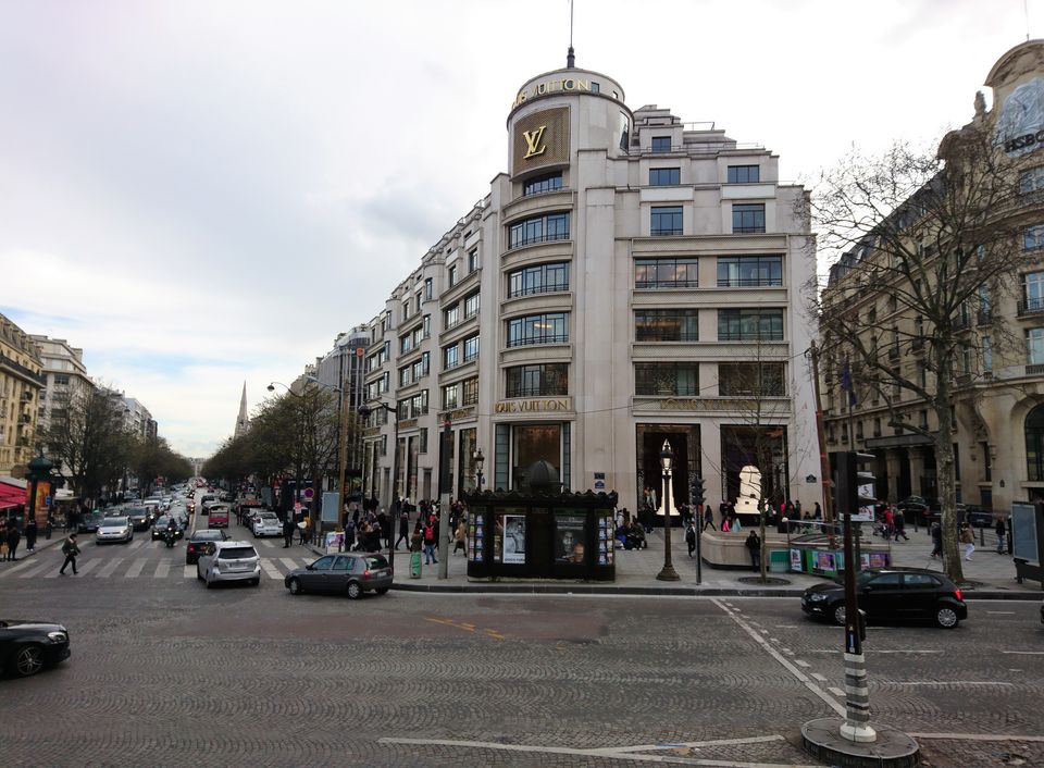 Photo of Paris, France by Aujasvi Moudgil