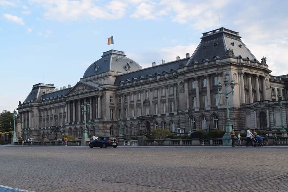 Photo of Brussels, Belgium by Aujasvi Moudgil