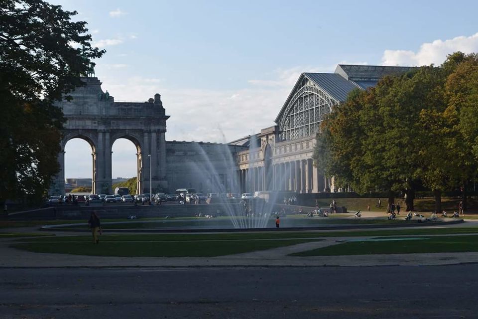 Photo of Brussels, Belgium by Aujasvi Moudgil