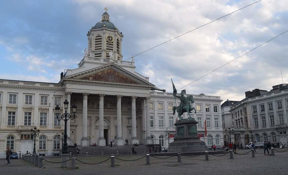 Photo of Brussels, Belgium by Aujasvi Moudgil