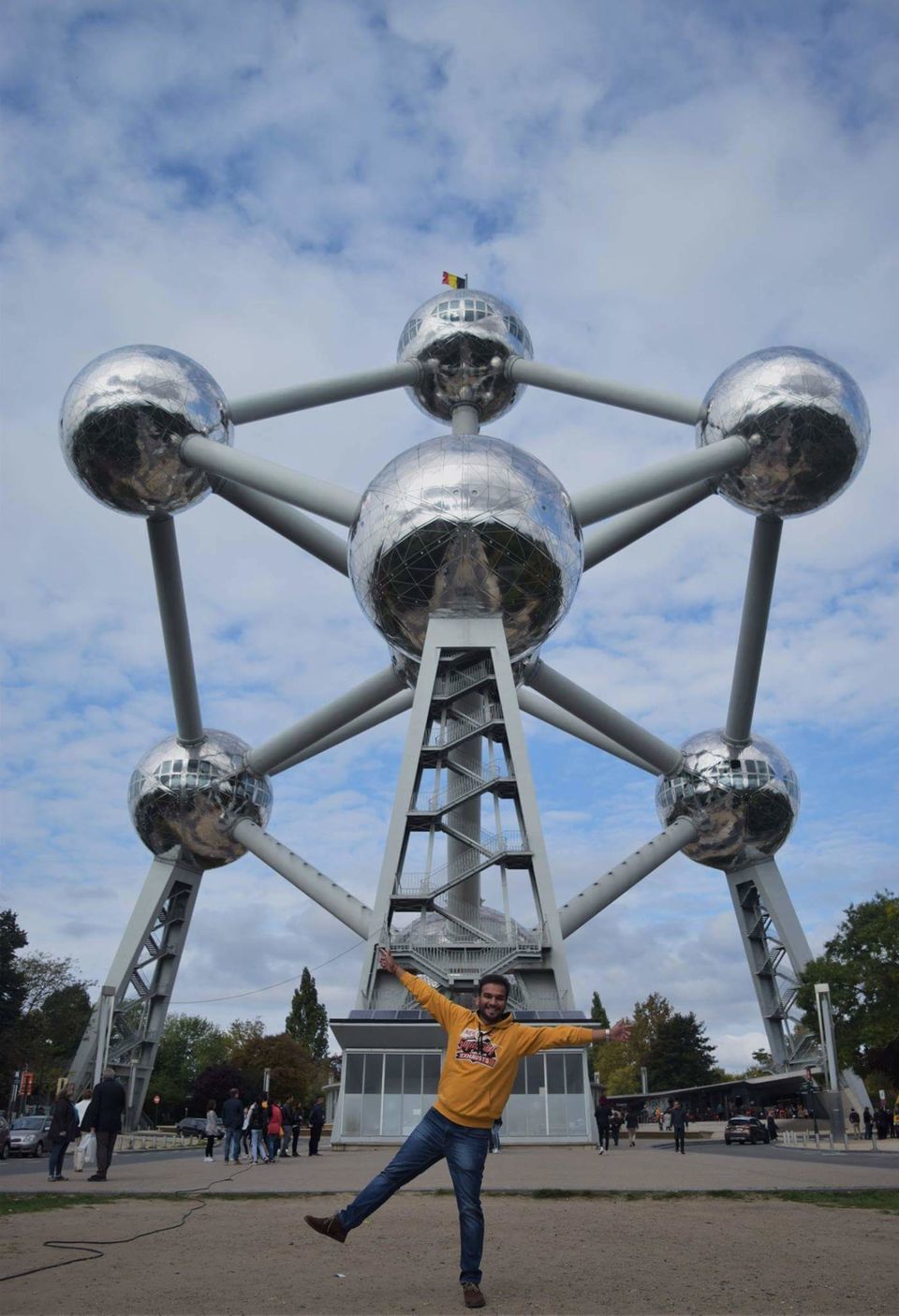Photo of Brussels, Belgium by Aujasvi Moudgil