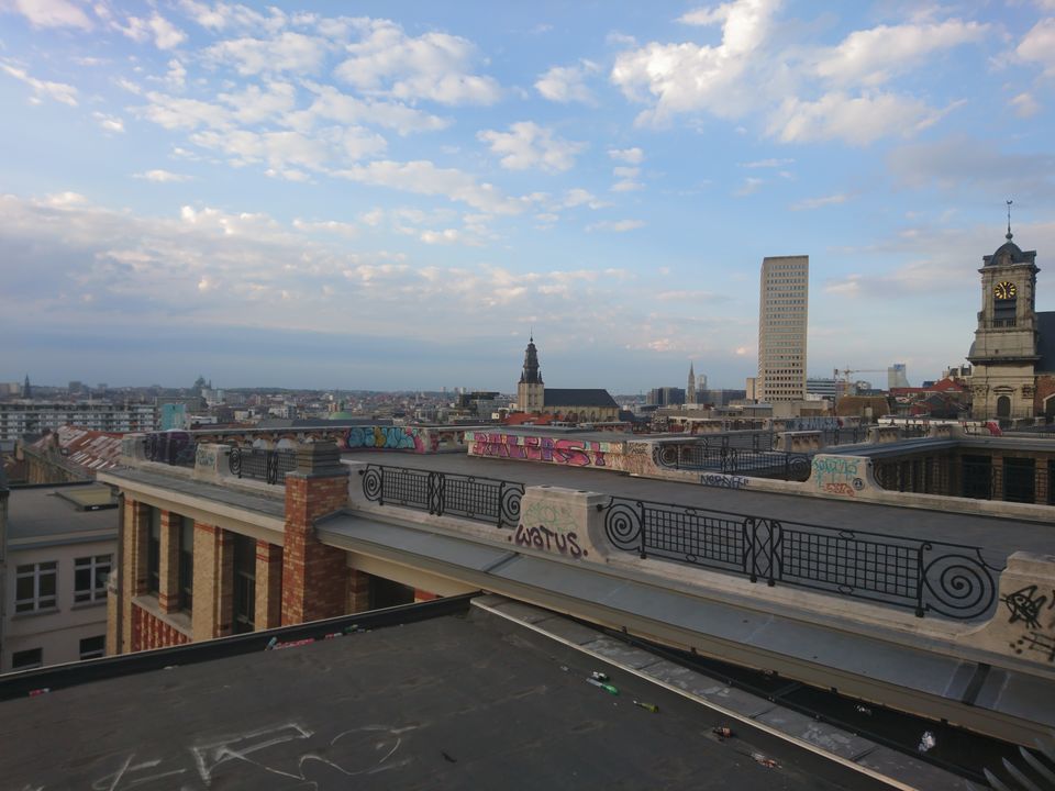 Photo of Brussels, Belgium by Aujasvi Moudgil