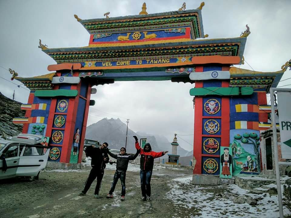 Photo of A lifetime trip to Tawang by Deep Karan Singh