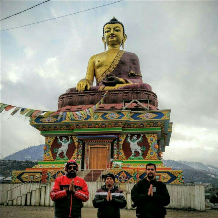 Photo of A lifetime trip to Tawang by Deep Karan Singh