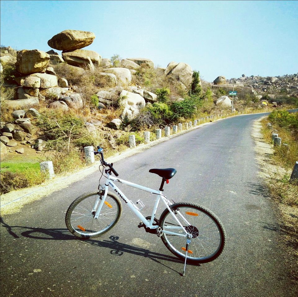 Photo of Happy Hampi- Solo among the ruins by Deep Karan Singh