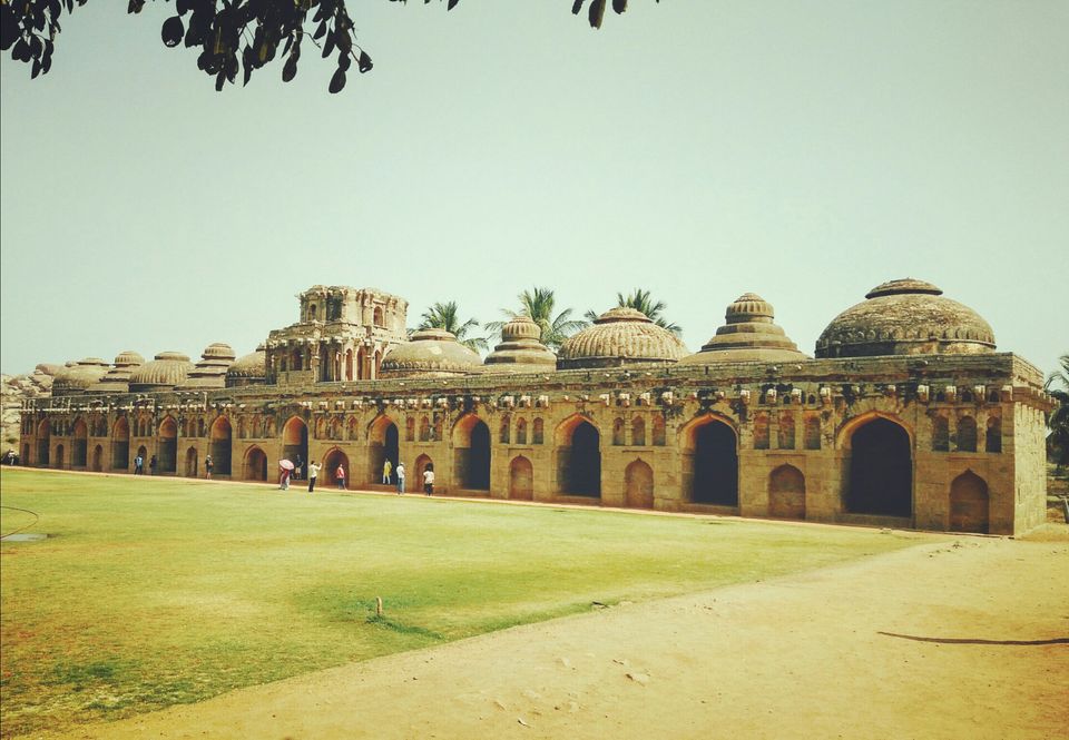 Photo of Happy Hampi- Solo among the ruins by Deep Karan Singh