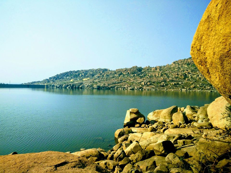 Photo of Happy Hampi- Solo among the ruins by Deep Karan Singh
