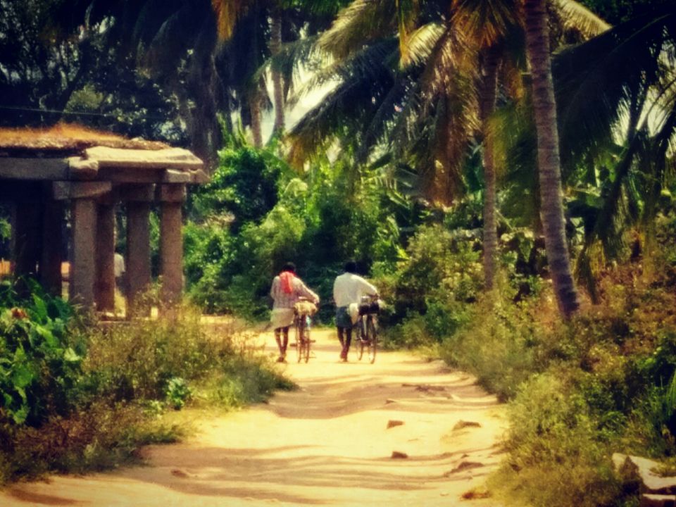 Photo of Happy Hampi- Solo among the ruins by Deep Karan Singh