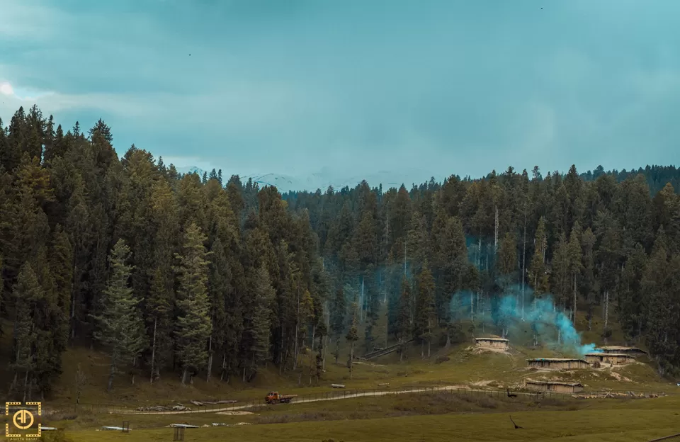 Photo of Yusmarg Development Authority, Bagh-i-Mehtab, Srinagar by Aditya Desai