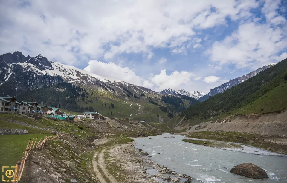 Photo of Sonamarg by Aditya Desai