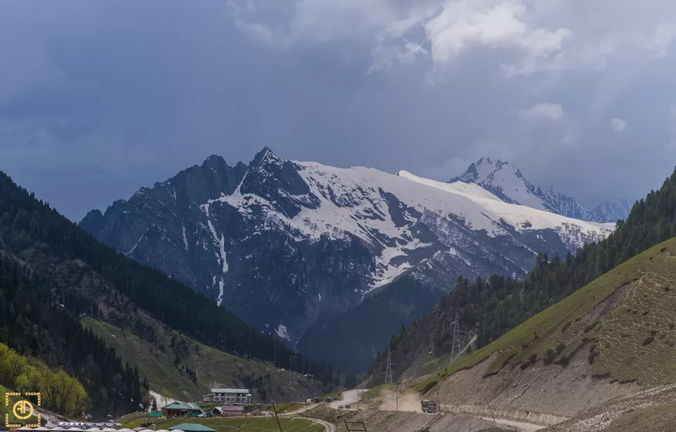 Photo of Sonmarg Market, Sonamarg by Aditya Desai
