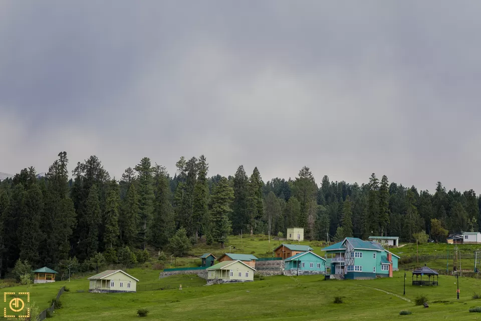 Photo of Yusmarg Development Authority, Bagh-i-Mehtab, Srinagar by Aditya Desai