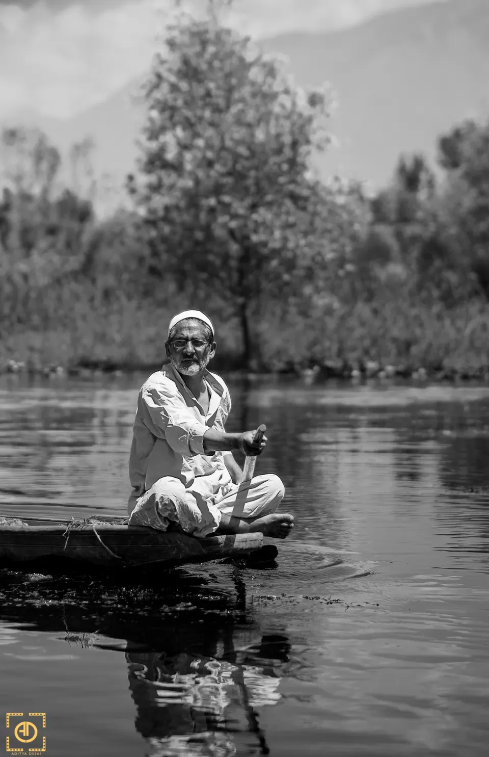 Photo of Dal Lake by Aditya Desai