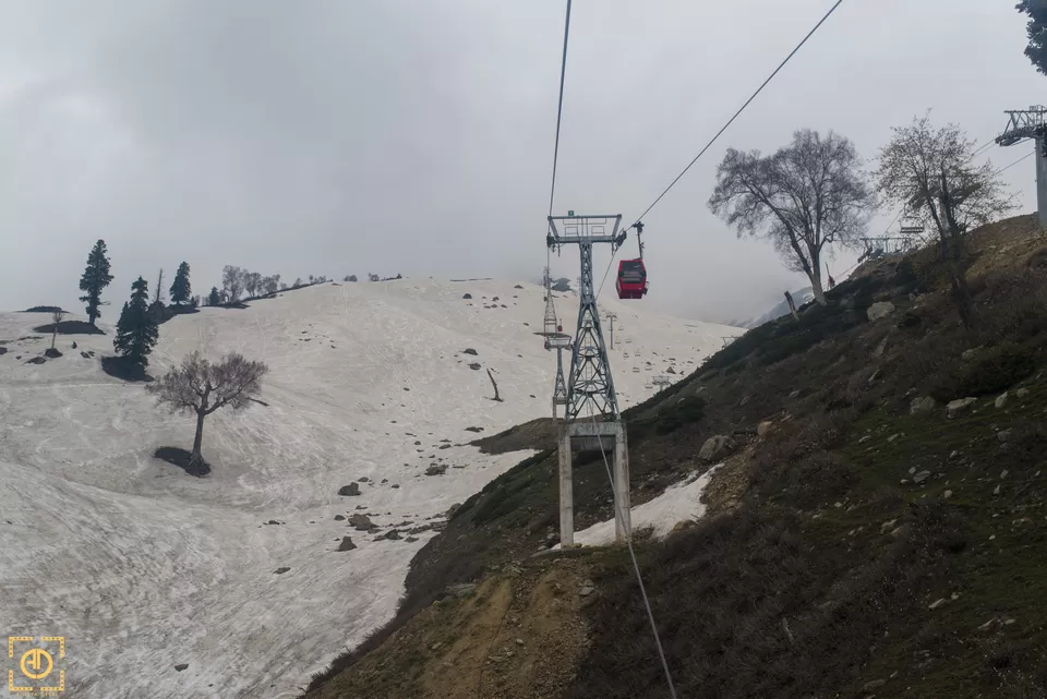 Photo of Gulmarg Gondola, Baramulla by Aditya Desai