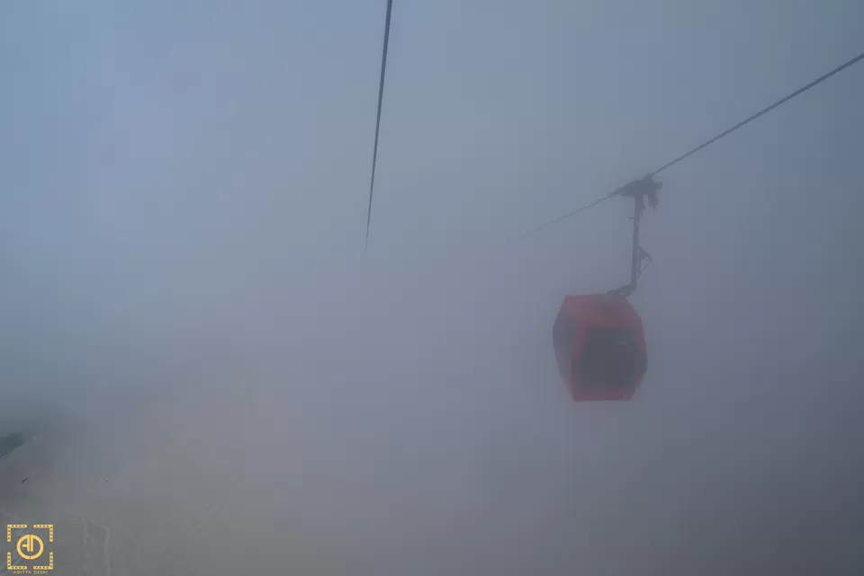 Photo of Gulmarg Gondola, Baramulla by Aditya Desai