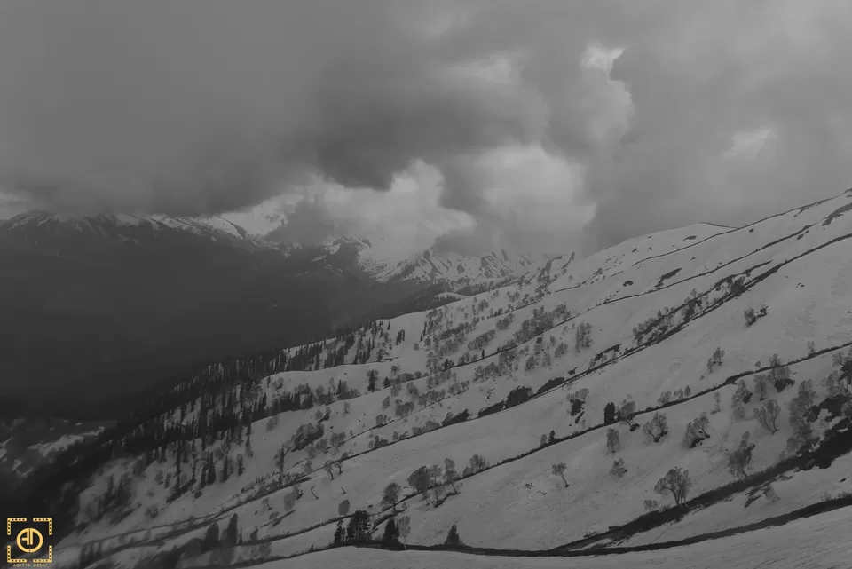 Photo of Gulmarg Gondola, Baramulla by Aditya Desai