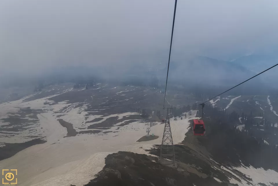 Photo of Gulmarg Gondola, Baramulla by Aditya Desai