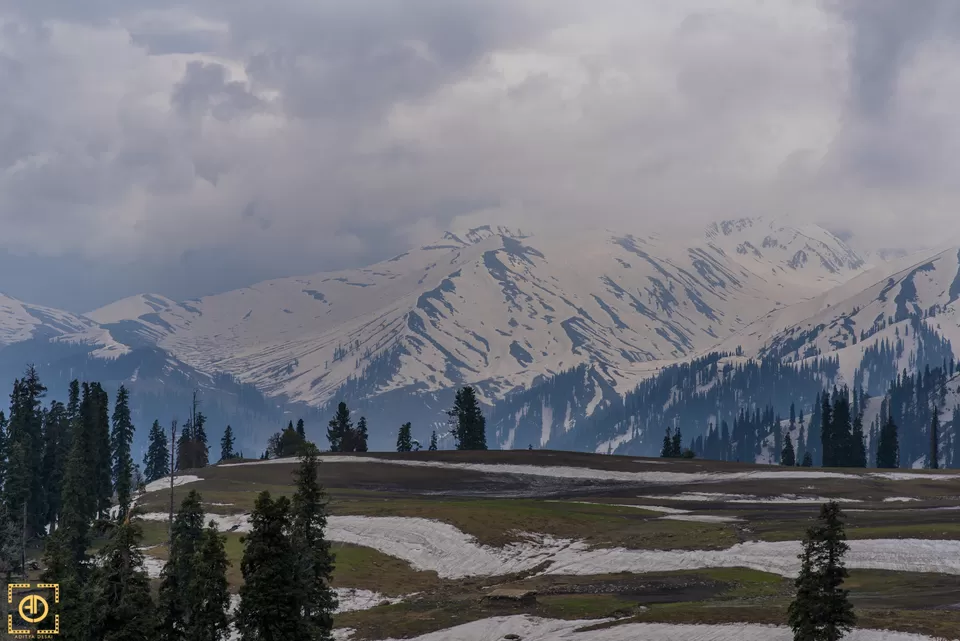 Photo of Gulmarg Gondola, Baramulla by Aditya Desai