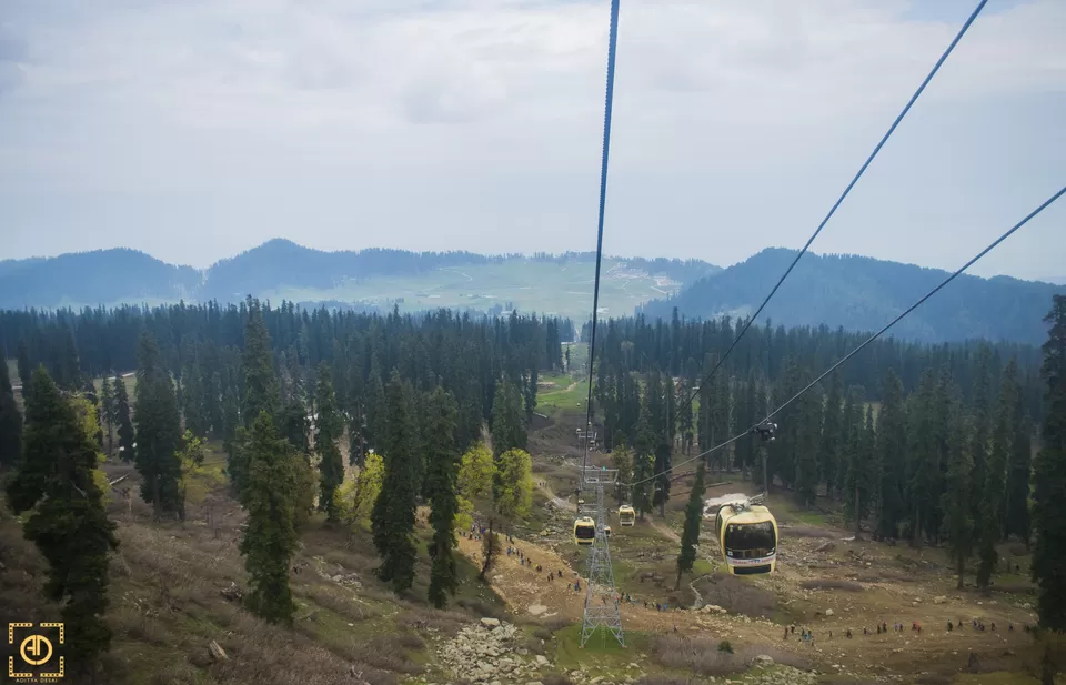 Photo of Gulmarg Tourism, Srinagar by Aditya Desai