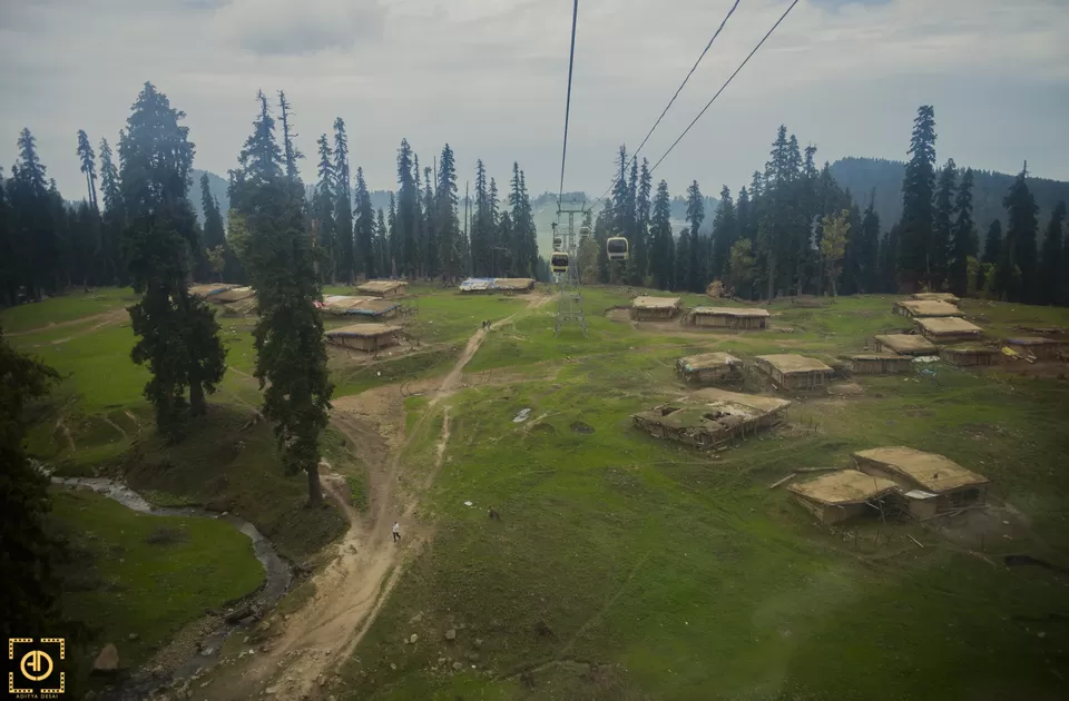 Photo of Gulmarg Tourism, Srinagar by Aditya Desai