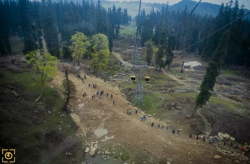Photo of Gulmarg Tourism, Srinagar by Aditya Desai