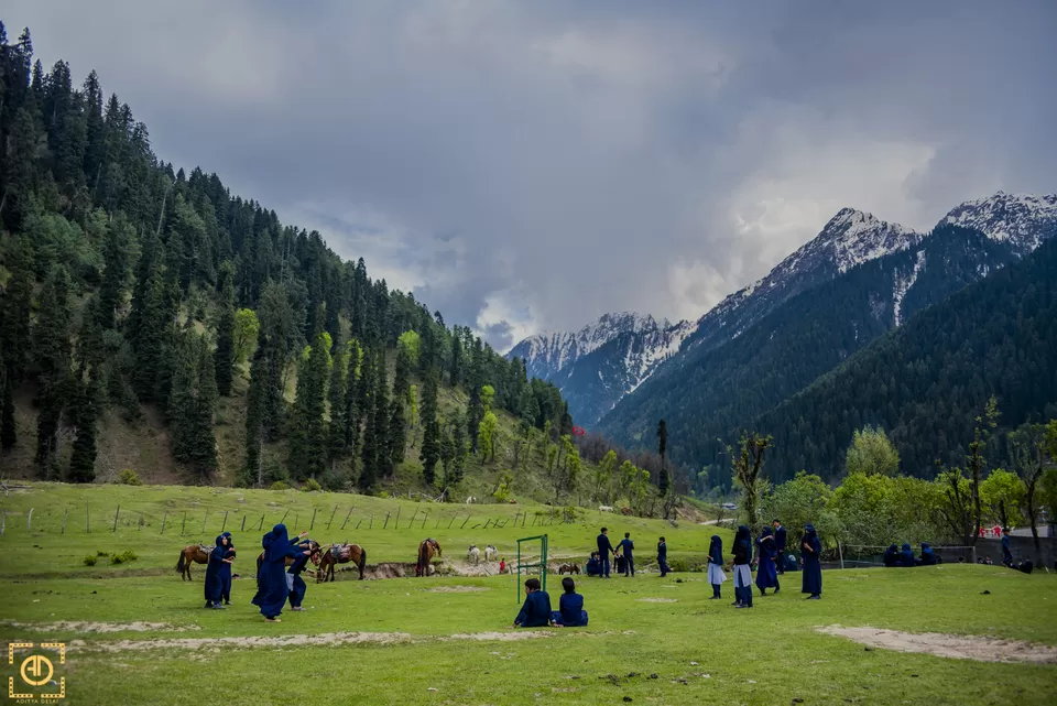 Photo of Aru Velly, Pahalgam by Aditya Desai