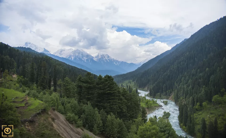 Photo of Pahalgam by Aditya Desai