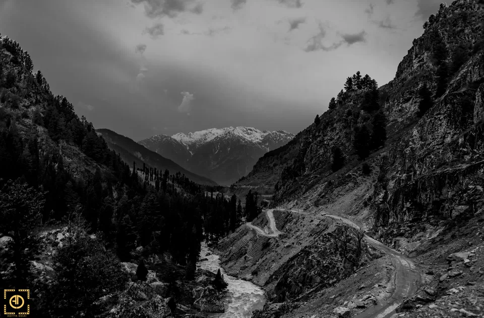 Photo of Chandanwari, Pahalgam by Aditya Desai