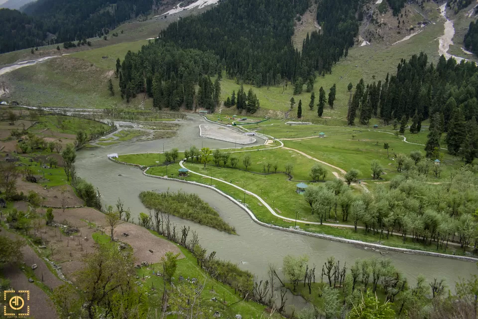 Photo of Betaab Valley, Hajan by Aditya Desai