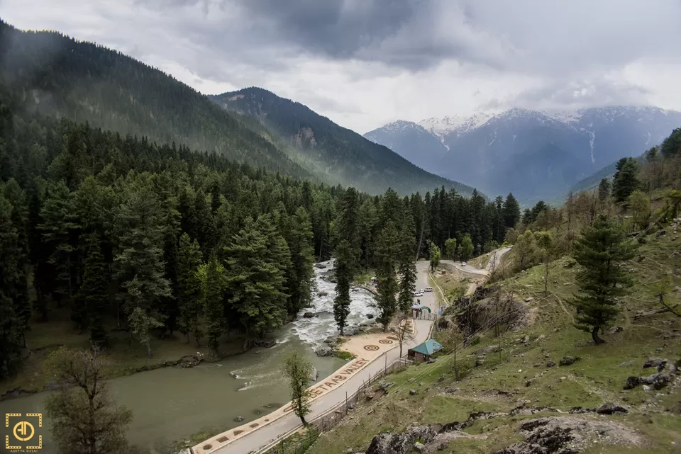 Photo of Betaab Valley, Hajan by Aditya Desai