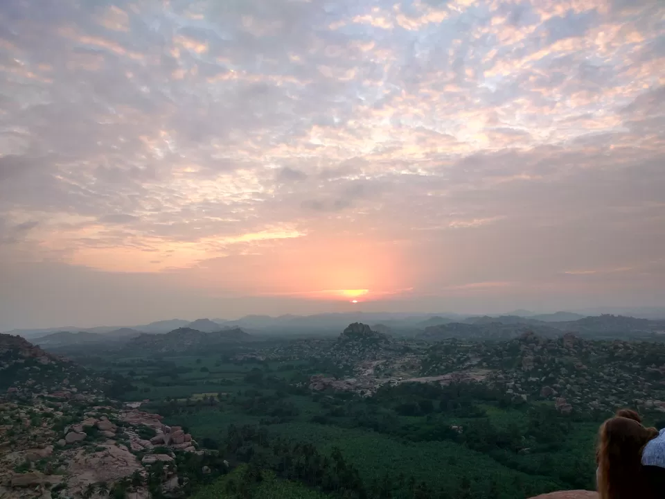 Photo of Hampi, Karnataka, India by Liya Louise