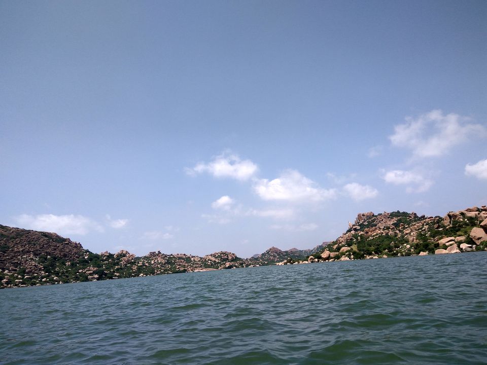 Photo of Matanga Hill, Nimbapura, Karnataka, India by Liya Louise