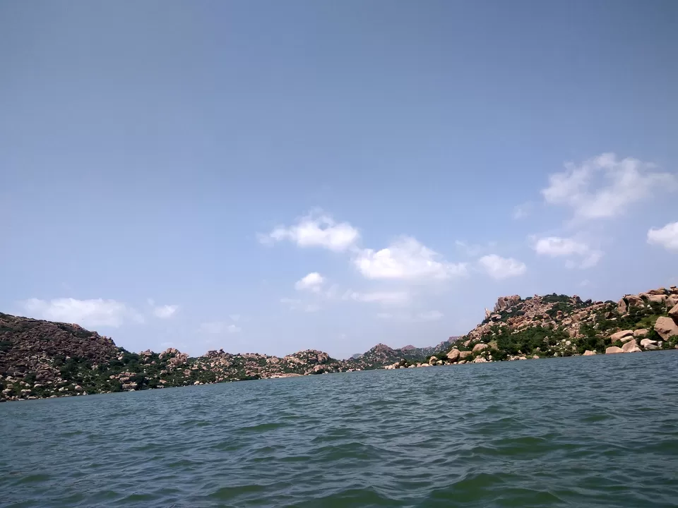 Photo of Matanga Hill, Nimbapura, Karnataka, India by Liya Louise