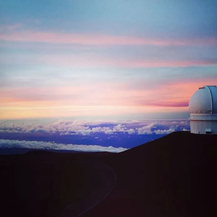 Photo of Mauna Kea, Hawaii County, HI, United States by rochels_diaries
