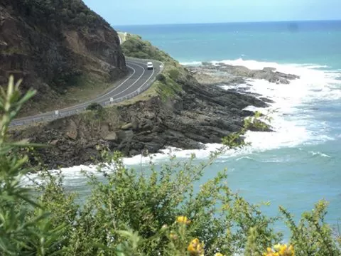 Photo of Great Ocean Road, Wye River, Victoria, Australia by rochels_diaries