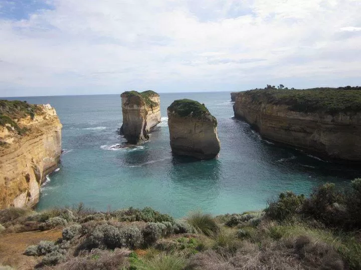 Photo of Great Ocean Road, Wye River, Victoria, Australia by rochels_diaries