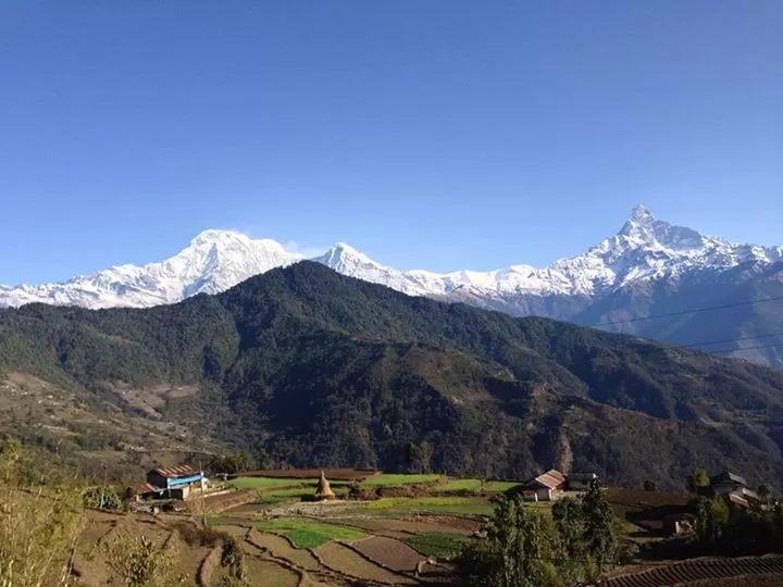 Photo of Dhampus, Western Region, Nepal by rochels_diaries