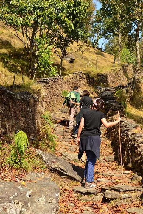 Photo of Dhampus, Western Region, Nepal by rochels_diaries