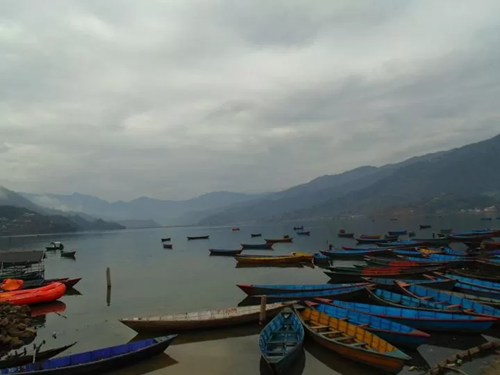 Photo of Pokhara, Western Region, Nepal by rochels_diaries