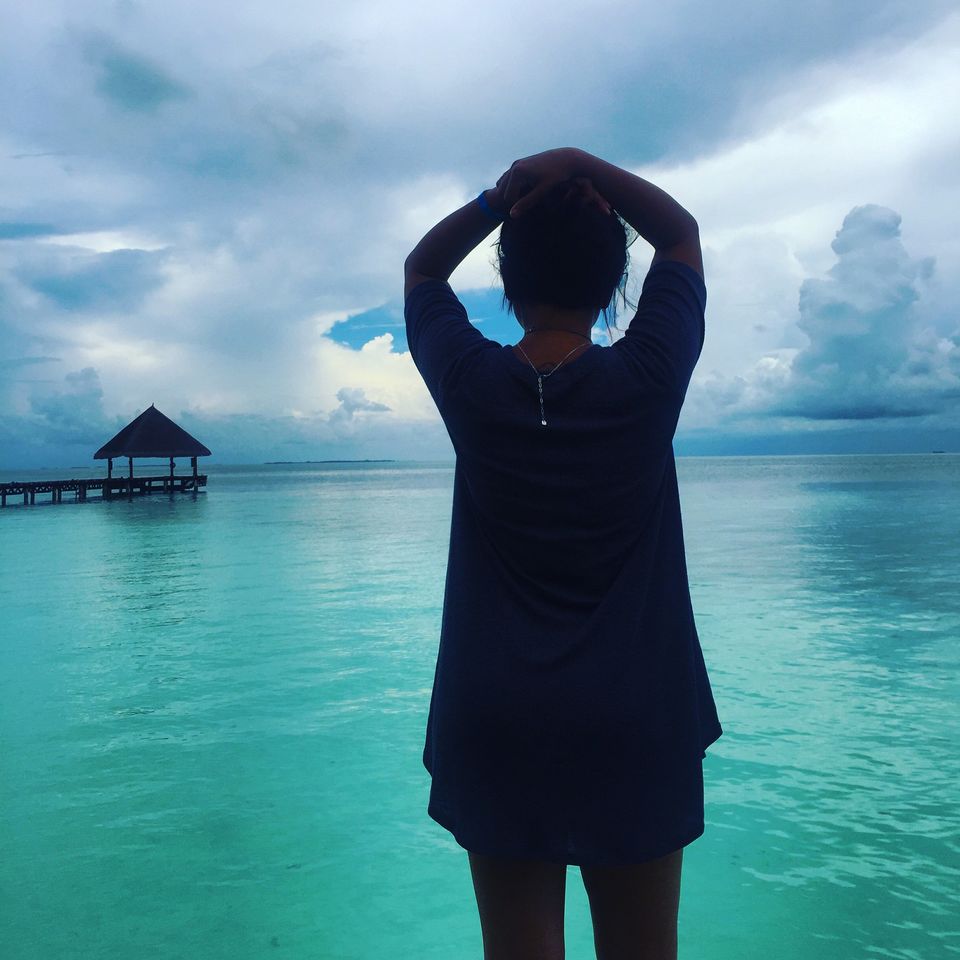 Photo of 3 days in Paradise (Maldives) 1/9 by rochels_diaries