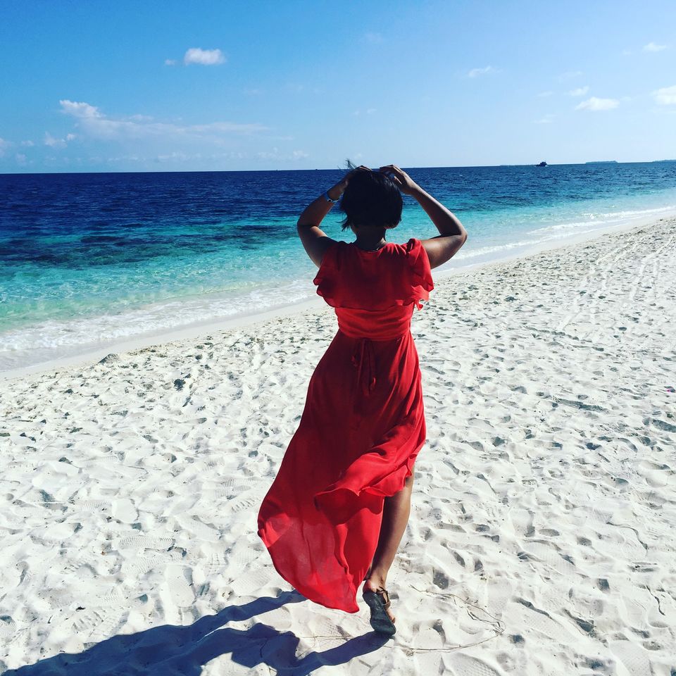 Photo of 3 days in Paradise (Maldives) 4/9 by rochels_diaries