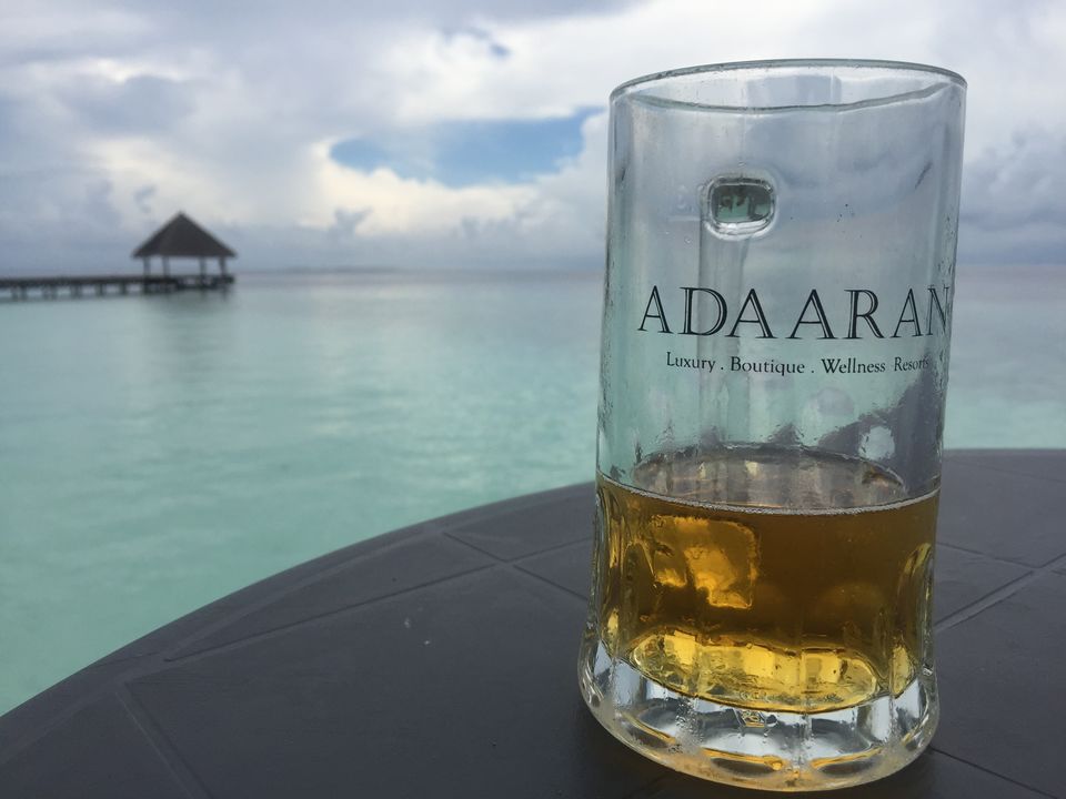 Photo of 3 days in Paradise (Maldives) 9/9 by rochels_diaries