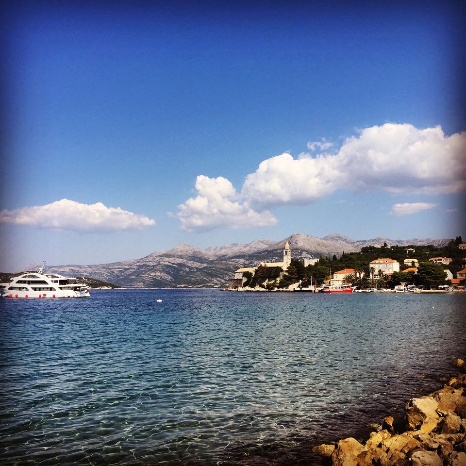 Photo of Croatia in one week! 9/11 by rochels_diaries