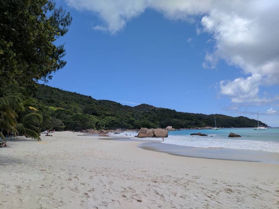 Photo of Anse Lazio, Seychelles by rochels_diaries