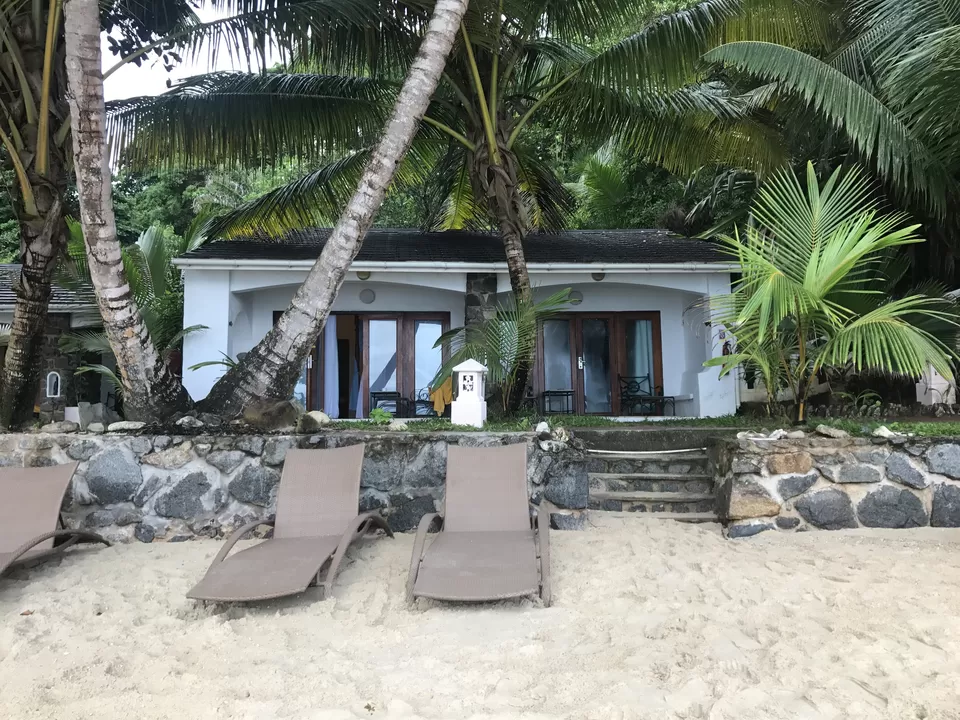 Photo of Sunset Beach Hotel, Glacis, Seychelles by rochels_diaries
